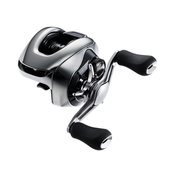Shimano Antares B 101 MG Left Hand (ANT101MGB) - Linkshandige baitcasting molen