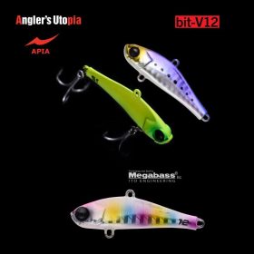 Apia Bit-V12 48mm 12gr 08 Cotton Candy Plug