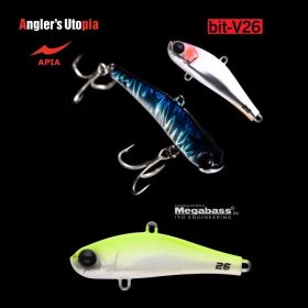 Apia Bit-V26 55mm 26gr 11 UC Holly Night Plug