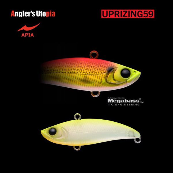 Apia Uprizing 59 12gr 59mm 02 Chart Back Pearl Wobbler