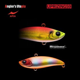 Apia Uprizing 59 12gr 59mm 04 Oranje Zilver Candy Wobbler