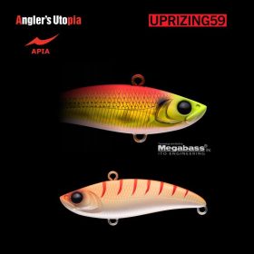 Apia Uprizing 59 12gr 59mm 12 Garnalen Parel Wobbler