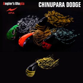Apia Chinupara Dodge 53mm 5gr 05 Honeybee Rok Jig