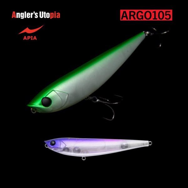 Apia Argo 105 16gr 105mm 05 Party-na Wobbler