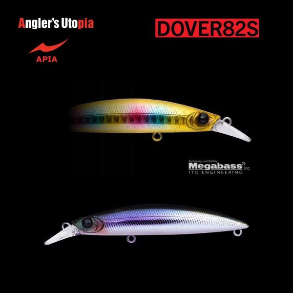 Apia Dover 82S 82mm 10gr 14 Panikku Katakuti Plug