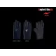 Apia Finger Cut Glove Zwarte Handschoen S