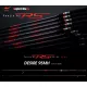 Apia Foojin RS Desire 95MH 2,87m 10-50gr 2-Delige Spinhengel