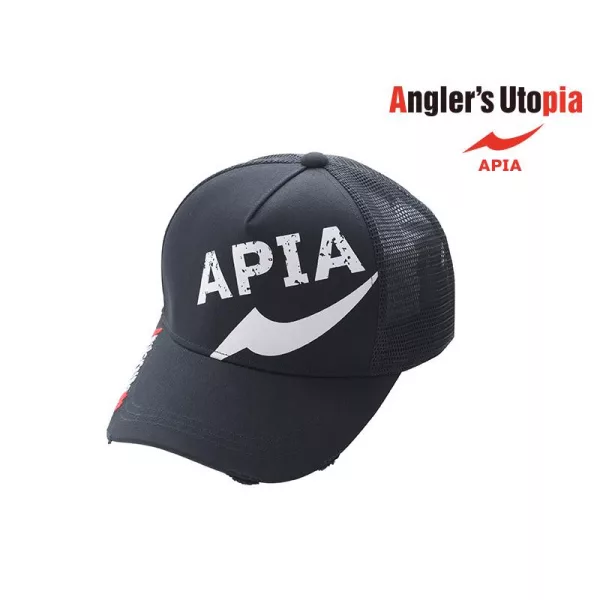Apia Pro Cap Zwarte Baseball Pet