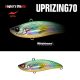 Apia Uprizing 70HW 18gr 70mm 05 Grikin Candy Wobbler