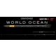 Apia Grandage World Ocean 825M 2,49m Max 100gr 2-delige Spinhengel