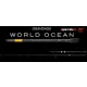 Apia Grandage World Ocean 838H 2,51m Max 160gr 2-delige Spinhengel