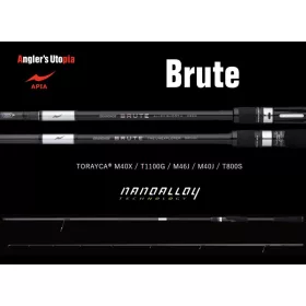   Apia Grandage Brute Lucius S83MH 2,53m 7-47gr 2 Delige Spinhengel