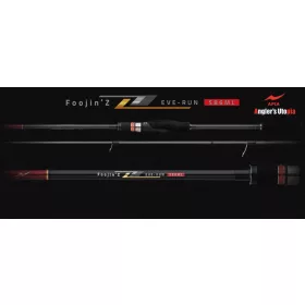   Apia Foojin Z 6TH Everun S86ML 2,59m 3-28gr 2-delige Spinhengel