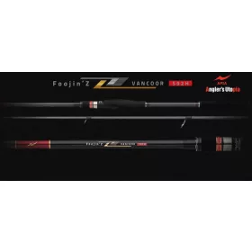   Apia Foojin Z 6TH Vancoor S92H 2,79m 10-63gr 2-Delige Spinhengel