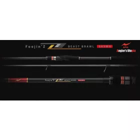   Apia Foojin Z 6TH Beest Brawl S93MH 2,81m 10-56gr 2-Delige Spinhengel