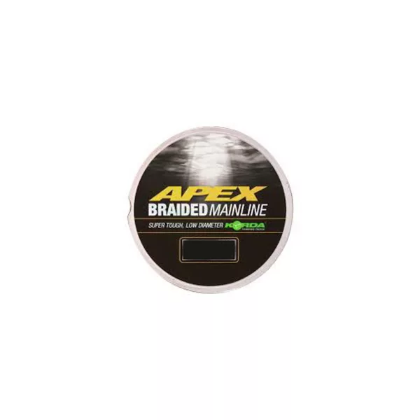 Korda Apex Braided Mainline Boilie Gevlochten Hoofdlijn 50lb 1200m