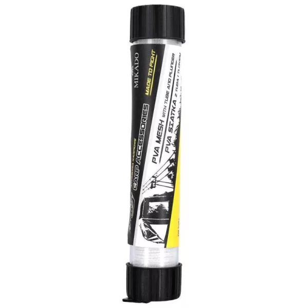 Mikado 5m 23mm Snel Oplossend PVA Net Met Buis