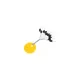 Mikado L Rubberen Stopper 10 st