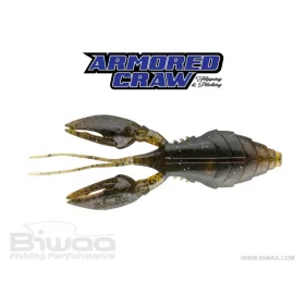 Biwaa Armored Craw 7,5cm 02 Green Pumpkin Gumi Műcsali 8db