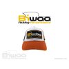 Biwaa Mesh Cap Orange Baseball Sapka