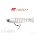 Biwaa Strout 9cm 8gr 29 Pearl White Wobbler 1db