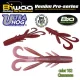 Biwaa Ultra Hog 7,5cm 102 Cinnamon Gumi Műcsali 10db