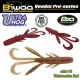Biwaa Ultra Hog 7,5cm 04 Watermelon Red Gumi Műcsali 10db