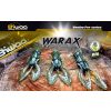Biwaa Warax 7,5cm 103 Nightcrawler Gumi Műcsali 8db
