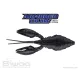 Biwaa Armored Craw 10cm 10 Black & Blue Gumi Műcsali 8db