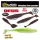 Biwaa Deus 10cm 301 Apple Mint Plastic Kunstaas 7st