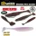Biwaa Deus 10cm 305 Levander Plastic Kunstaas 7st