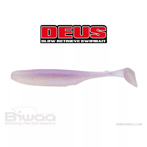 Biwaa Deus 13cm 305 Levander Gumihal 5db