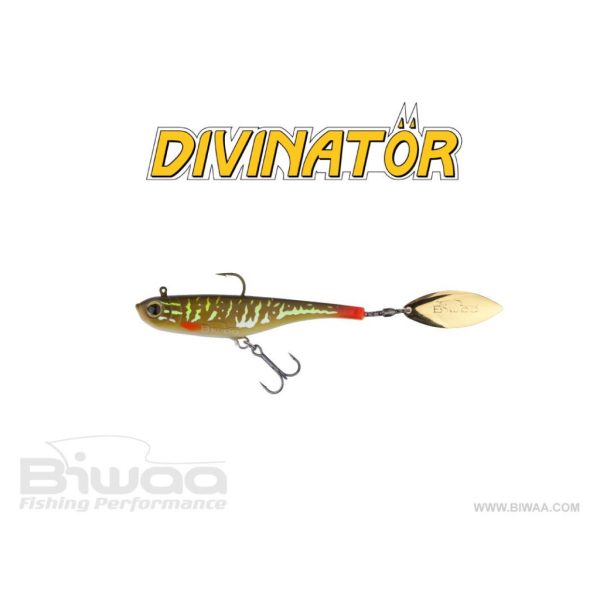 Biwaa Divinator Junior 14cm 22gr 54 Northern Spinnertail 1db