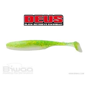 Biwaa Deus 15cm 301 Apple Mint Gumihal 4db