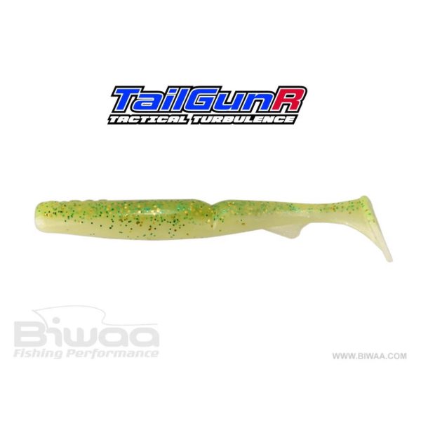Biwaa Tailgunr 6,5cm 301 Apple Mint Gumihal 10db
