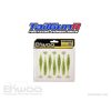 Biwaa Tailgunr 6,5cm 315 Neon Scale Minnow Gumihal 10db