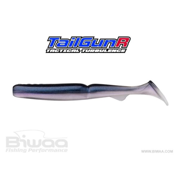 Biwaa Tailgunr 9cm 303 Pro Blue Gumihal 7db