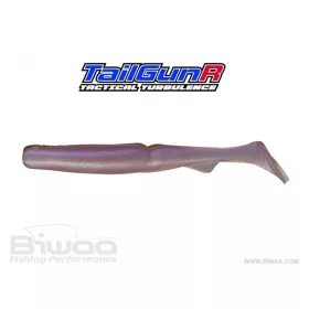 Biwaa Tailgunr 11,5cm Lavendel Softbait 5st/verpakking