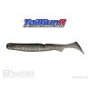 Biwaa Tailgunr 14cm 101 Silver Minnow Gumihal 4db