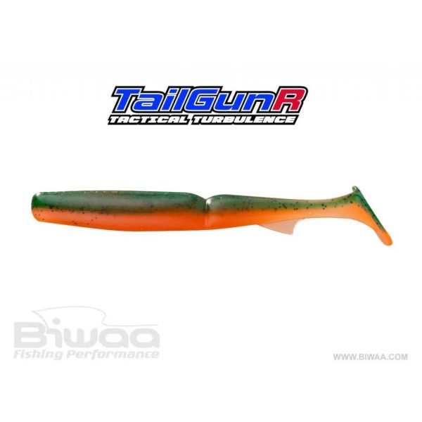 Biwaa Tailgunr 9cm 201 Fire Tiger Gumihal 7db