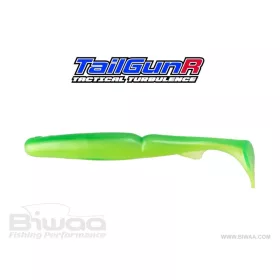 Biwaa Tailgunr 11,5cm Limetreuse Softbait 5st/verpakking