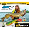 Biwaa Spinjet 13cm 30gr 12 Fire Tiger Gumihal 1db