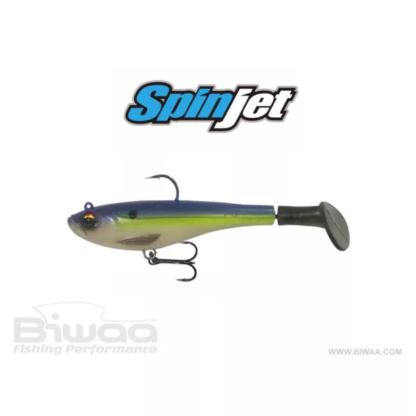 Biwaa Spinjet 13cm 30gr 57 Sexy Shad Gumihal 1db