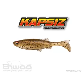 Biwaa Kapsiz 12,7cm 205 Vairon Gumihal 3db