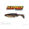 Biwaa Kapsiz 12,7cm 206 Golden Shiner Gumihal 3db