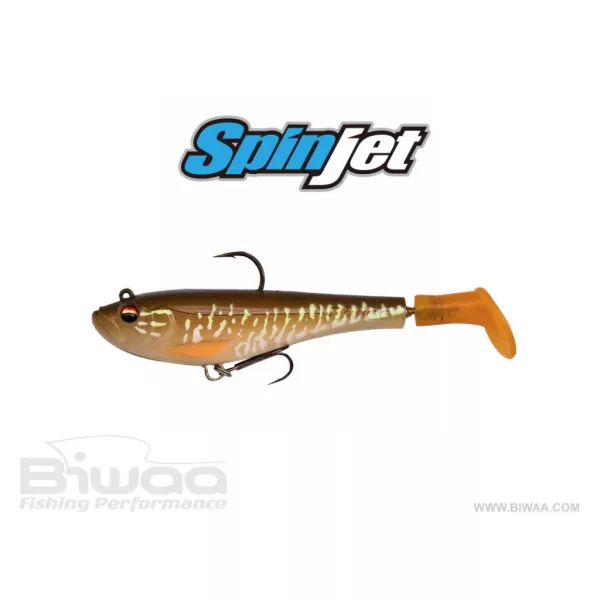 Biwaa Spinjet 10cm 18gr 23 Northern Gumihal 1db