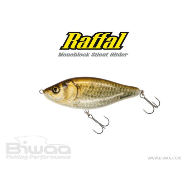 Biwaa Raffal Glider S 7,5cm 17gr 12 Carassin Wobbler 1db