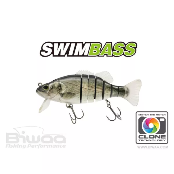 Biwaa Swimbass Slow Sink 15cm 65gr 51 Brazino Wobbler 1db