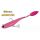 Biwaa Divinator Junior 14cm 22gr 101 UV Pink Spinnertail 1db