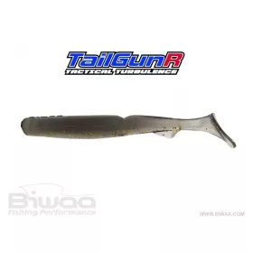 Biwaa Tailgunr 11,5cm 206 Golden Shiner Gumihal 5db